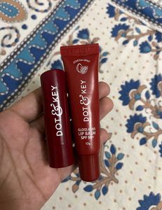 Dot & Key Lip Balm SPF 50+ Cocoa Mint