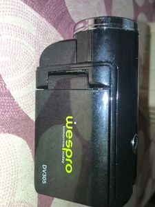 Digital Video Camera