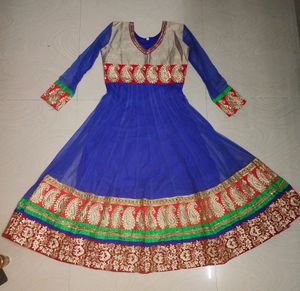 Beautiful Chudidar Set