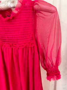 Barbie  Pink  Dress