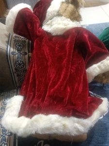 christmas teddy bear