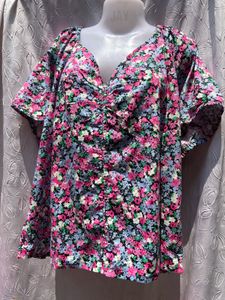 New and Unsed Tops (2)
