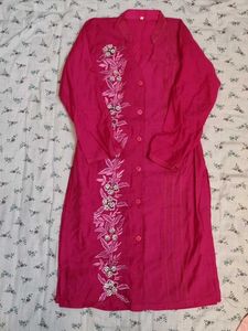 Festive Kurti With Minor Imperfection