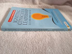 Igniting Concious Leadership-New Book