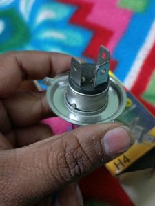 HALOGEN BULB FOR MOTOR BIKES(2 Pieces)