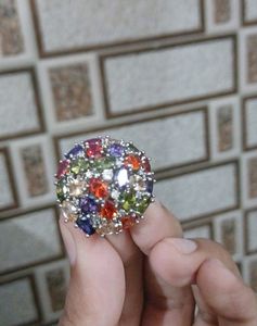 Imported Zirconia Ring