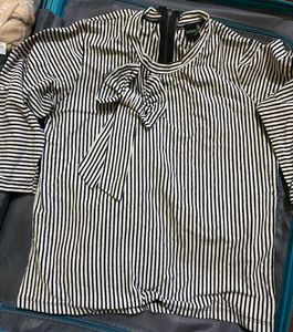 stripped top