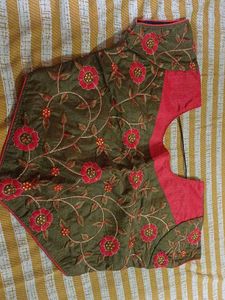 NEW FANCY BLOUSE