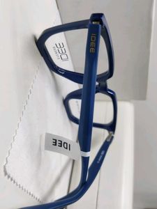 IDEE xpressive Blue Eyeglasses