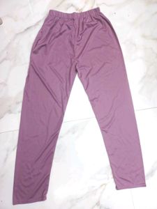 Soft Lavender Pyjama Top