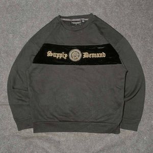 Men's Supply & Demand Crewneck Sweatshirt