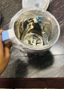 SHINAG Simply Silent Grinder