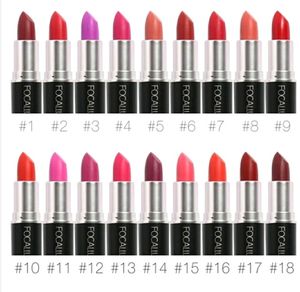 Focallure Matte Lipstick - Captive (04)