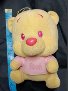 Cute Pooh Bear Plush Toy