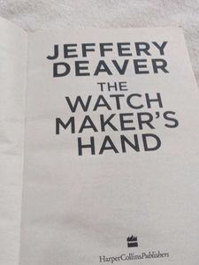 The Watchmaker's Hand