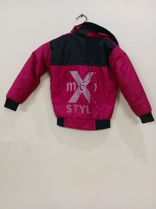 Warm Rain Coat