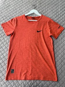 Nike Orange Dri-FIT T-Shirt