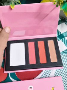 myglamm POPxo Makeup Collection - InstaGlamm Face