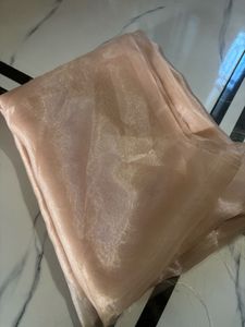 Elegant Peach Fabric