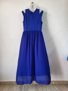 Stunning Royal Blue  jumpsuit
