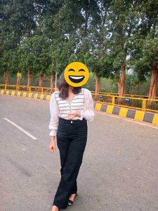 Striped Top