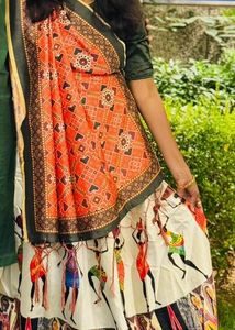Chaniyacholi For Perpose Navaratri Or Marriage