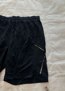 Under Armour Black Athletic Shorts