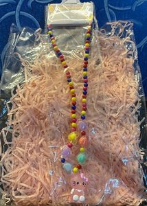 Off on Hello Kitty Beaded Necklace