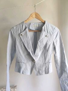 Short Blazer