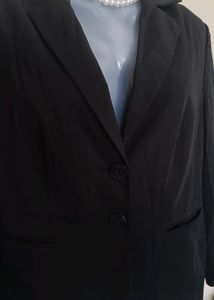 Black Blazer For Women