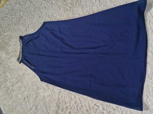 blue tops with stones.