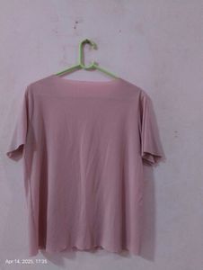 Pink T Shirt