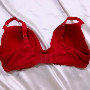 New Red  Bra