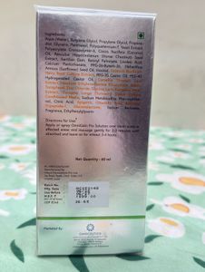 Omnigain Pro Advanced Hair Growth Solution