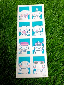 Sanrio Cinnamoroll Stickers