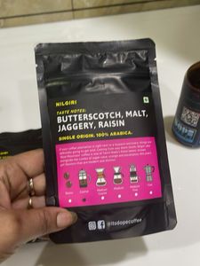 Dope Coffee Nilgiri &amp; Artisanal Cold Brew Set