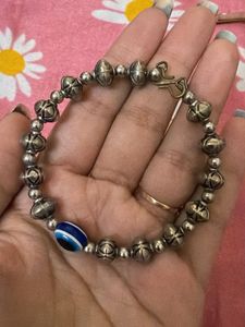 Bohemian Evil Eye Bracelet