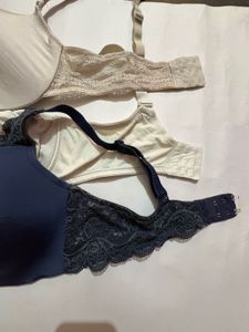 Lot of 3 Bras
