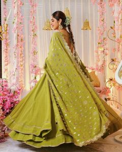 New Designer Party Wear Gown