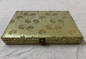 Multipurpose Decorative/Jewellery Wooden Box
