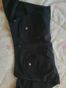 Stylish Black Pants