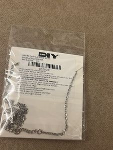 DIY Star Pendant Necklace