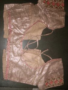 Sparkling Blouse for Sarees