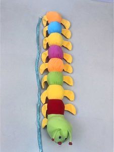 Cute Plush Caterpillar Toy - 110cm