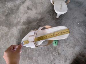 White Heels From STALK