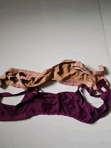 Comfortable Sports Bras (2-Pack)