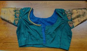 OFFER SALE ONLY TODAY💥Elegant Green Blouse💥
