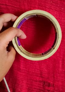 Masking Tape 😷