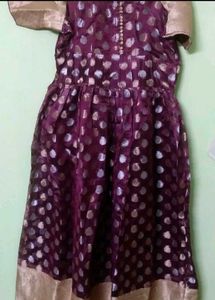 Beautiful Indian Ethnic Dress with lining