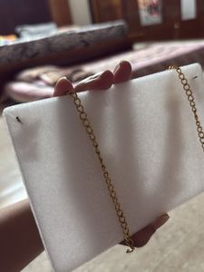 Elegant Pearl &amp; Crystal Necklace Set